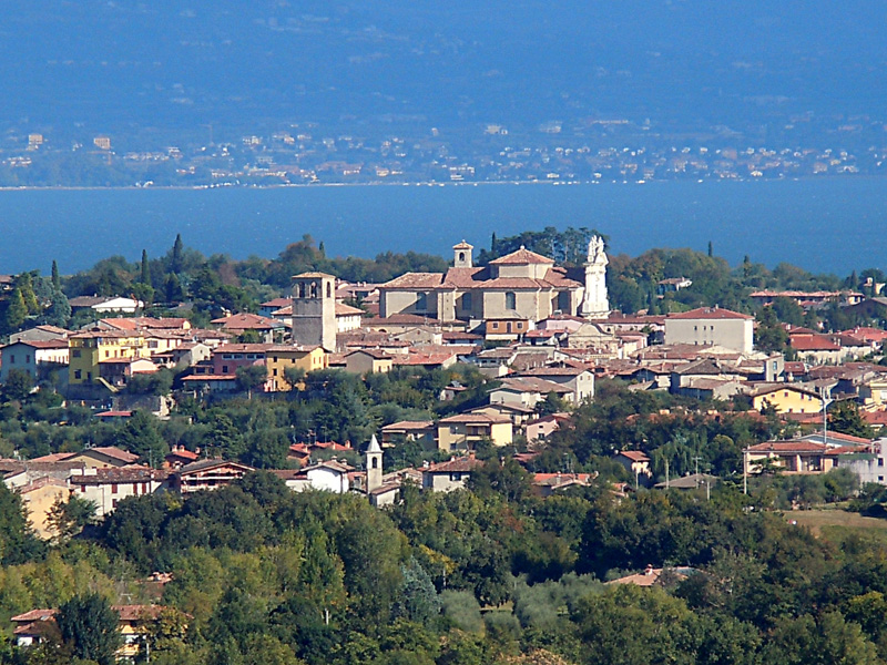 Chiesa parrocchiale di Santa Maria Assunta (Manerba del Garda - BS)