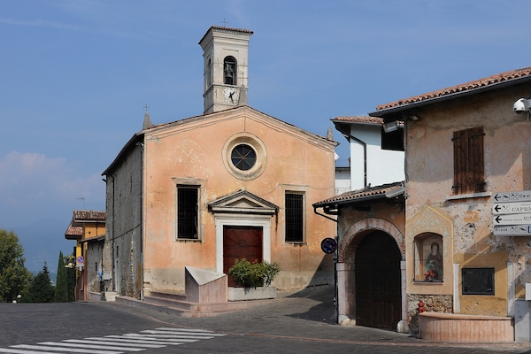 San Bernardo Montinelle (Manerba del Garda - BS)